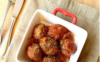 Moroccan Meatballs