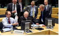 Bailout Deal Signed Preventing a Greek Euro Exit