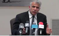 Hezki Ezra Lapid Says ICC is 'Anti-Semitic' and 'Hypocritical'