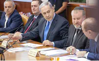 Security Cabinet Proposes Expanding Anti-Terror Laws