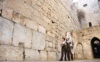 Cops: Charges Reduced for Teens Who Urinated on Section of Kotel