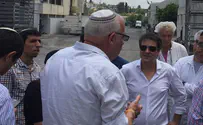 אריאל בביקור פתע בזוגלובק: אפס סובלנות