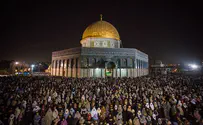 הוראות ההגעה להר הבית: "מוות ליהודים"