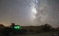 ריאה ירוקה בלב העיר ההומה
