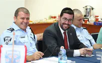''שיתוף הפעולה בינינו יטיב עם תושבי ירושלים"