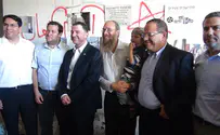 "הכמיהה לחזור לשאנור היא רצון של עם ישראל"