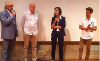 Ася Энтова: на пороге страха