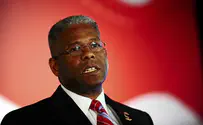 Watch: Ex-Congressman Allen West Tears into 'Weakling' Obama