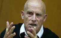 / Flash 90 Olivier Fitoussi J Street Recruits Israeli Security Officials to Back Iran Deal