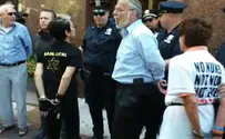 Arutz Sheva Watch: NY Assemblyman Hikind Arrested Protesting Iran Nuke Deal