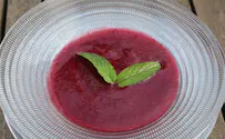 Credit: Arutz Sheva Chilled Fruit Soup