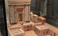 Activists Call to Rebuild Third Temple on Tisha B'Av