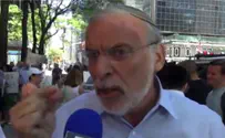 Arutz Sheva Assemblyman Hikind Before the Arrest: This is About Survival