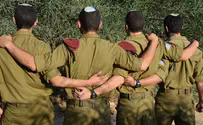 מהכיתה ליחידה המובחרת: ארבעת המופלאים
