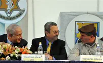 41 בוגרים סיימו הערב במכללה לבטחון לאומי