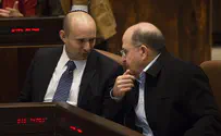 בנט נגד יעלון: נגרר למחוזות קיצוניים
