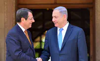Netanyahu Warns Cyprus: Iran's Hezbollah Threatens Europe
