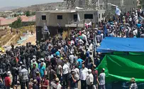 בג"ץ הכריע: בתי דריינוף בבית אל ייהרסו