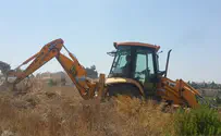 מלחמת הטרקטורים? פעם היה כאן דבר כזה