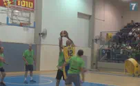 Maccabee B-Ball Greats in Tribute Game for Slain Youths