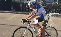 Unique Anniversary: Charity Bike Ride from UK to Israel