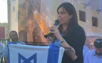 חוטובלי בבית אל: "חובתנו להמשיך לבנות"