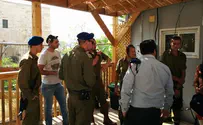חיילים עוכבו הבוקר בכניסה להר הבית