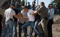 Lod: Arab Man Fabricates Attack by 'Extremist Jews'