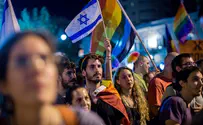 הקהילה הגאה נגד הקהילה הגאה