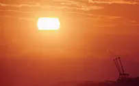 Apocalpytic Iran Heat Wave Nearly Breaks World Record