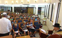 «Мы молимся за освобождение Йонатана Полларда». Фото