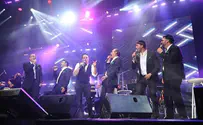 המופע החדש של יעקב שוואקי