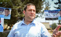 Yossi Dagan, New Samaria Regional Council Head