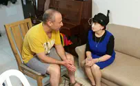 ביקור תנחומים מרגש: "מסמן תחילת שינוי"