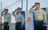 מפקד חדש באיו"ש: ''אין יום שדומה לקודמו"