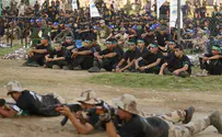 Pictures: Hamas Child Soldiers Graduate from Gaza 'Summer Camp'