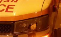 אמבולנס הותקף בבקעת הירדן 