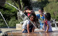 החל משבת: גל חום נוסף