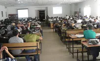 Watch: Succeeding Academically, Saving Israel Socially