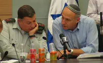 האלוף הבהיר לפולשי סוסיא: דיאלוג או הרס 