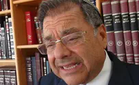 Rabbi Riskin: 'There Is No Rebellion Against Rabbinate'