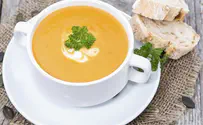 Thinkstock Orange Soup