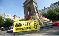 Чиновницу Amnesty international уличили в связях с исламистами