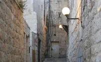 משפחה ניצלה מלינץ' בעיר העתיקה
