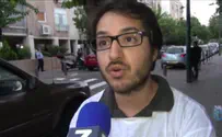 השמאל צעק "די להסתה" מול ביתה של שקד