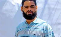 Hunger-Striking Terrorist Loses Consciousness