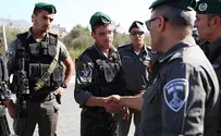 Commander Lauds Warriors Who Killed Terrorist