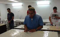 מכינה חדשה : "אולי מפה יצא הרמטכ"ל הבא"