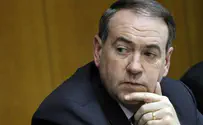 Huckabee silently endorsing Trump?