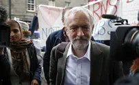 Reuters Anti-Semitism suggests a rout for Labour among London's Jews
